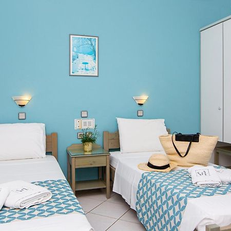 Sunshine Garden Apts Malia Eksteriør bilde