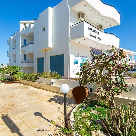 Sunshine Garden Apts Malia Eksteriør bilde