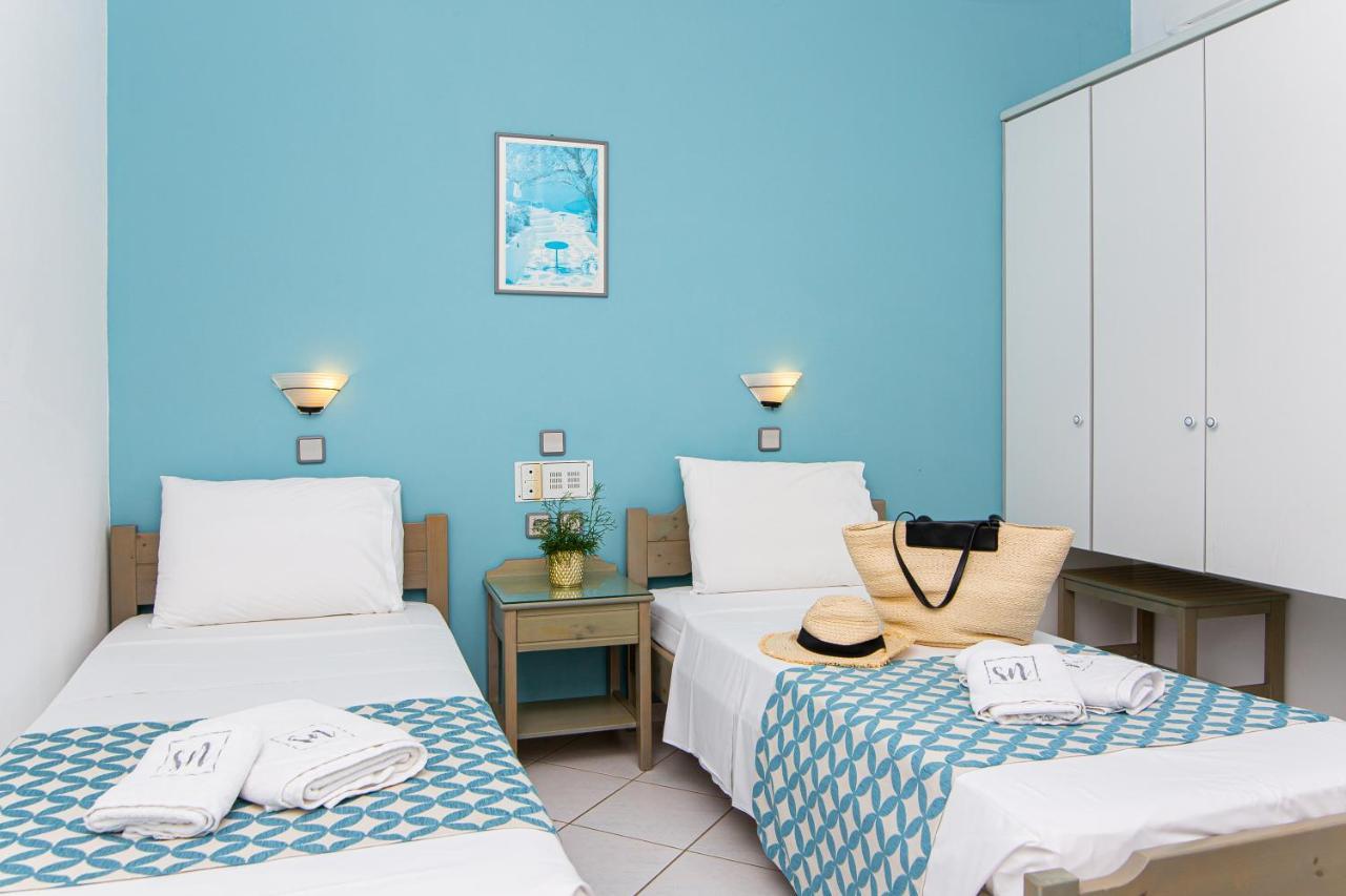 Sunshine Garden Apts Malia Eksteriør bilde