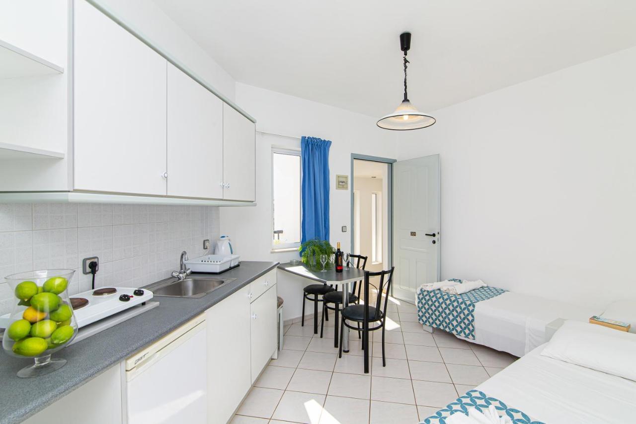 Sunshine Garden Apts Malia Eksteriør bilde