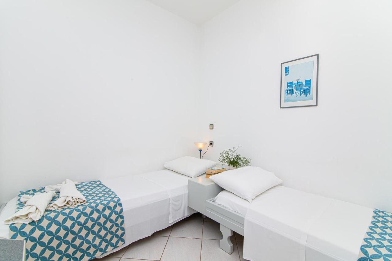 Sunshine Garden Apts Malia Eksteriør bilde