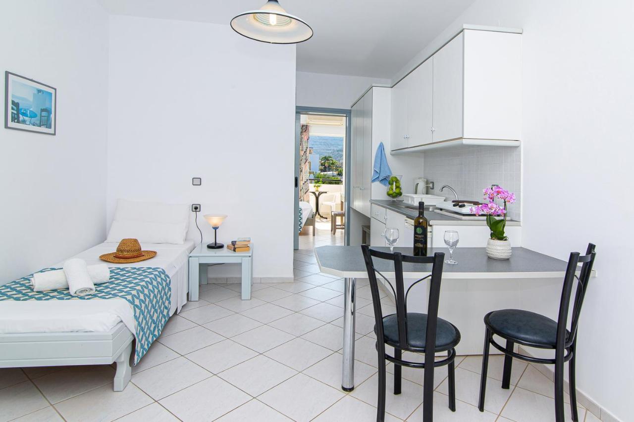 Sunshine Garden Apts Malia Eksteriør bilde