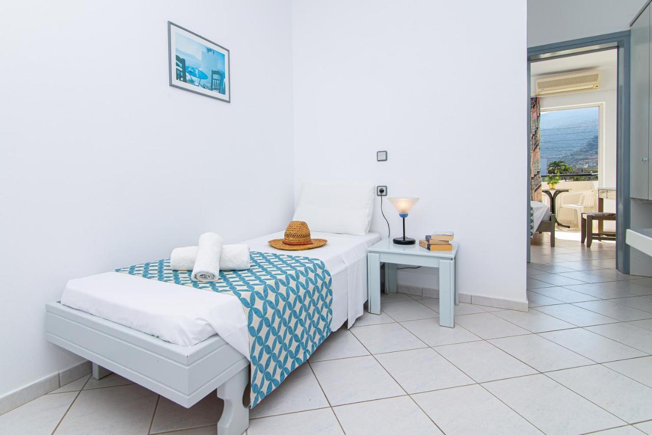 Sunshine Garden Apts Malia Eksteriør bilde