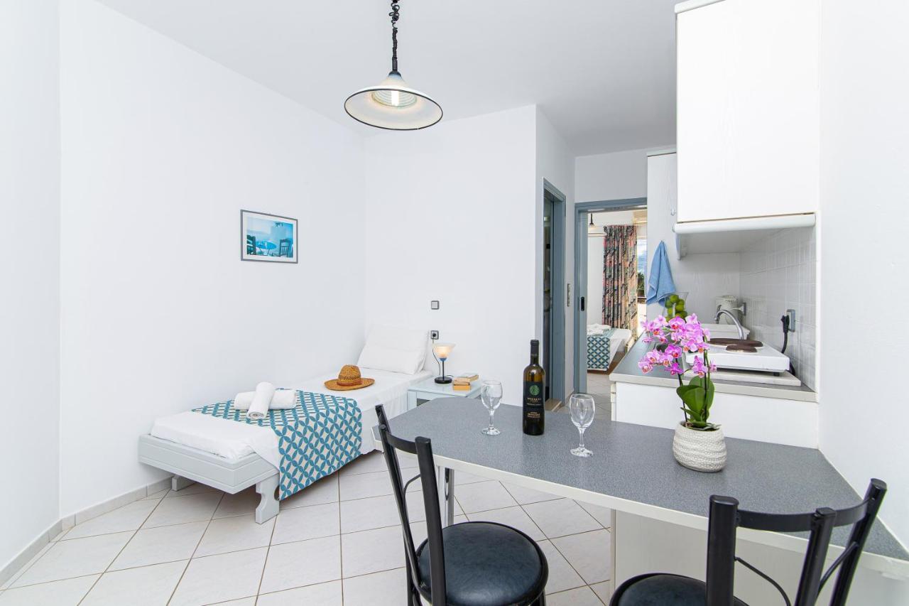 Sunshine Garden Apts Malia Eksteriør bilde