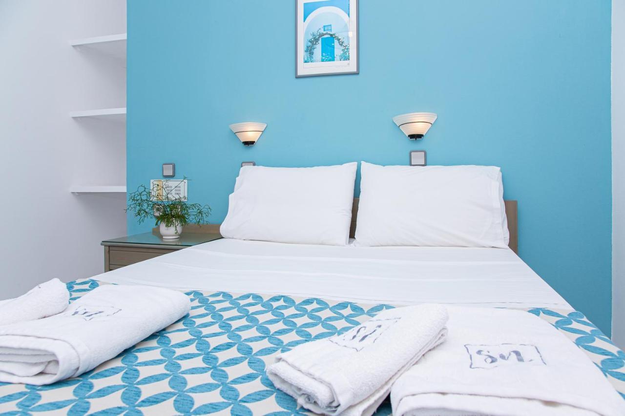 Sunshine Garden Apts Malia Eksteriør bilde